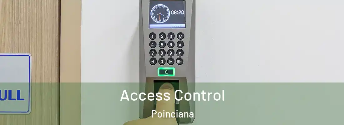 Access Control Poinciana