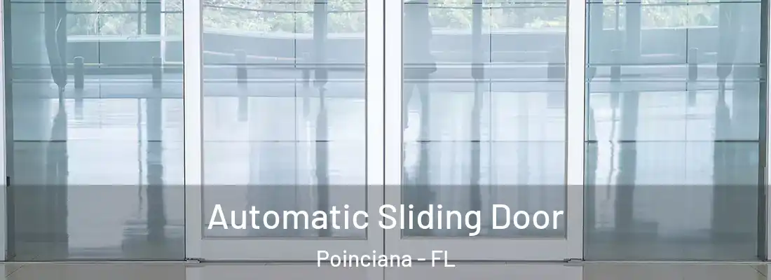 Automatic Sliding Door Poinciana - FL