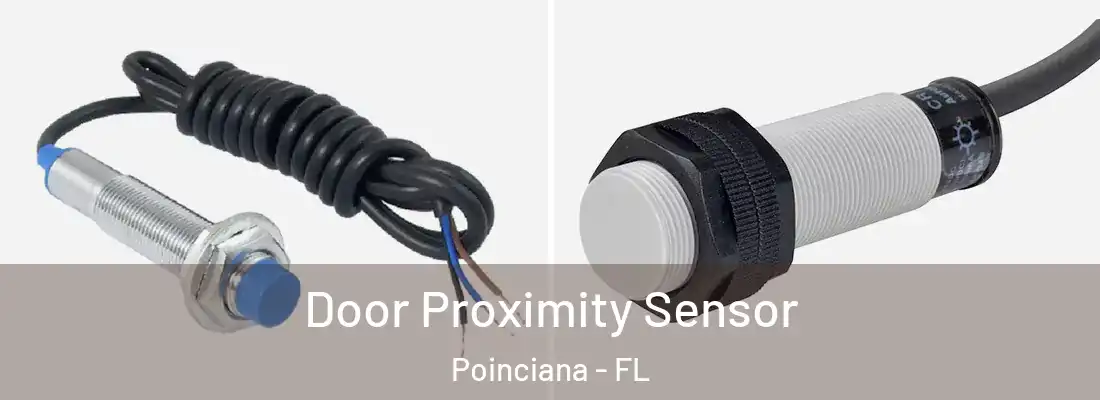  Door Proximity Sensor Poinciana - FL
