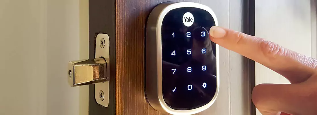 Best PIN Code Locks for Residential and Commercial Security in Poinciana, FL