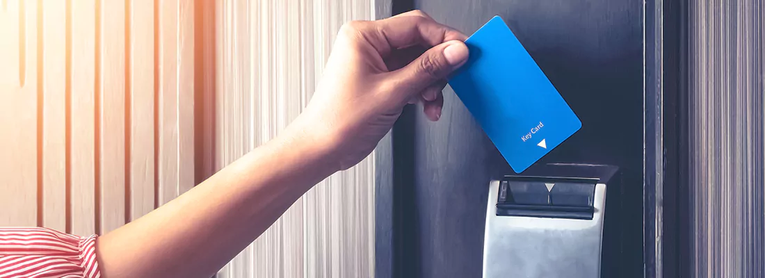 Card Lock System Integration with Existing Security in Poinciana, FL