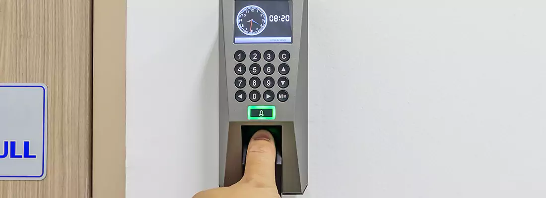 Custom Fingerprint Access System Services for Homes and Businesses in Poinciana