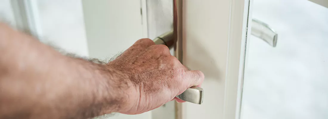 Custom Push to Lock Door Systems for Your Property in Poinciana, FL