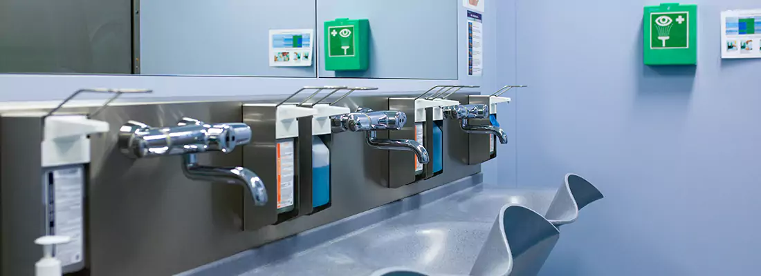 Enhance Washroom Safety with Emergency Call Systems in Poinciana, FL