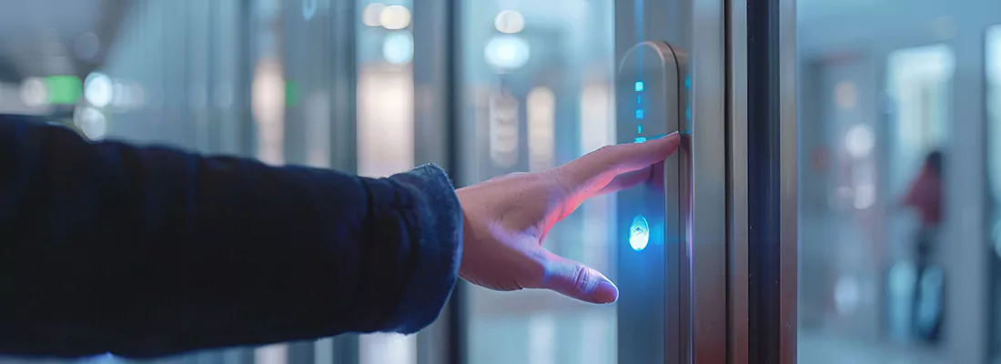 Industrial Access Control System Repairs and Maintenance in Poinciana, FL