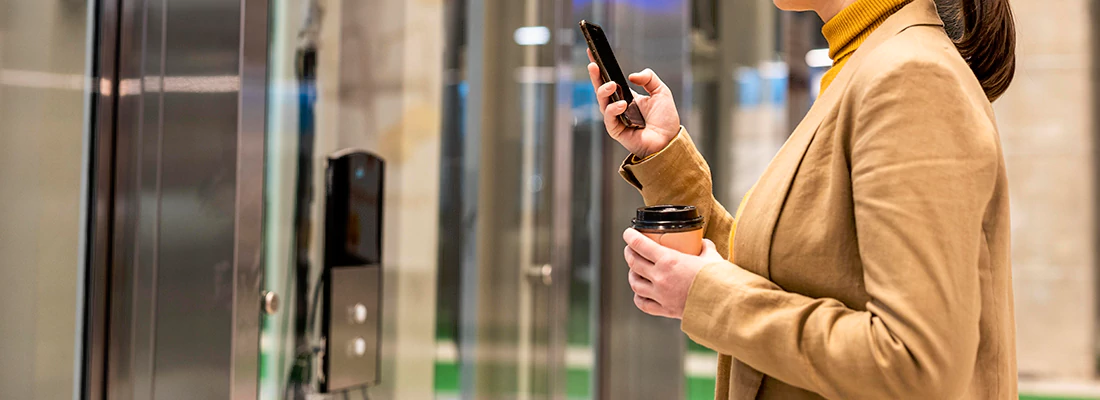 Upgrade Your Space with Touchless Doors in Poinciana, FL