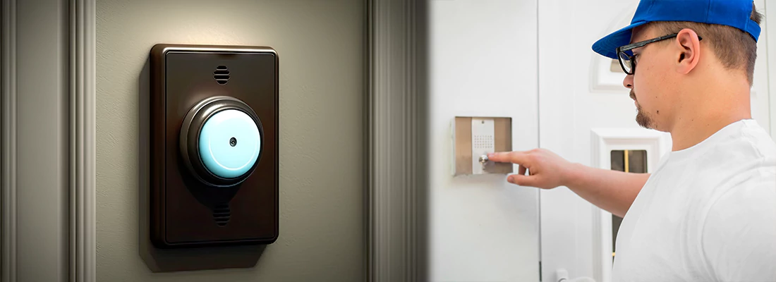 Why Choose Poinciana Access Control for Door Wave Button Installation in Poinciana, FL?