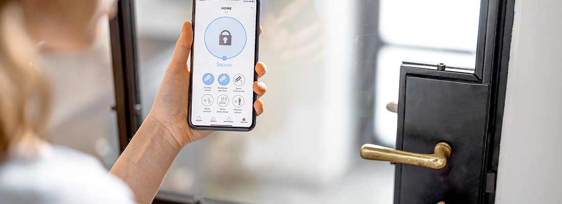 Wi-Fi Enabled Smart Locks for Enhanced Security in Poinciana