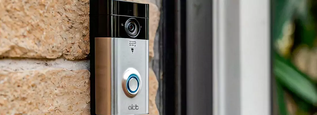 Wireless and Wired Camera Doorbell Options in Poinciana, FL