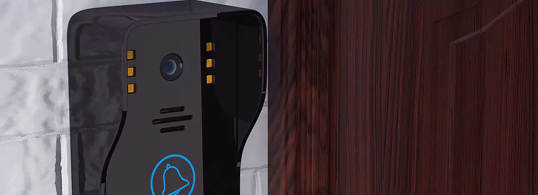 Wireless Door Proximity Sensors for Smart Security in Poinciana, FL