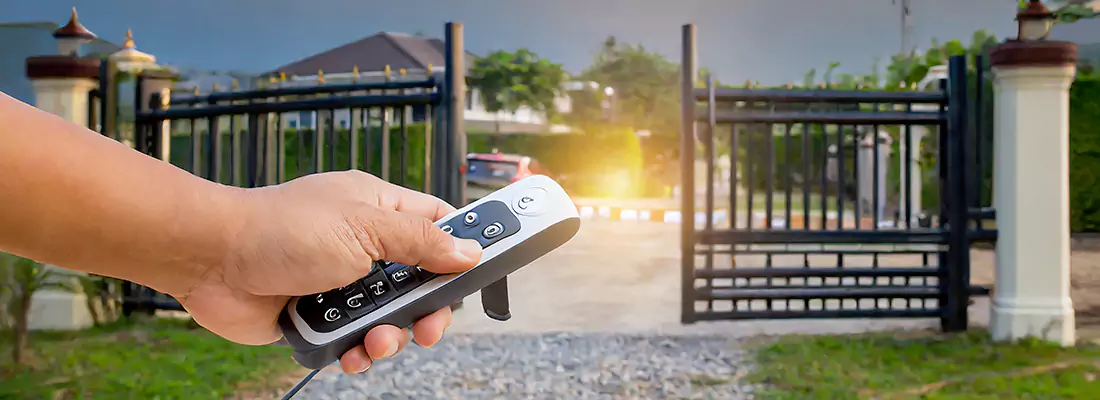 Wireless Remote Controlled Gate Systems in Poinciana, FL