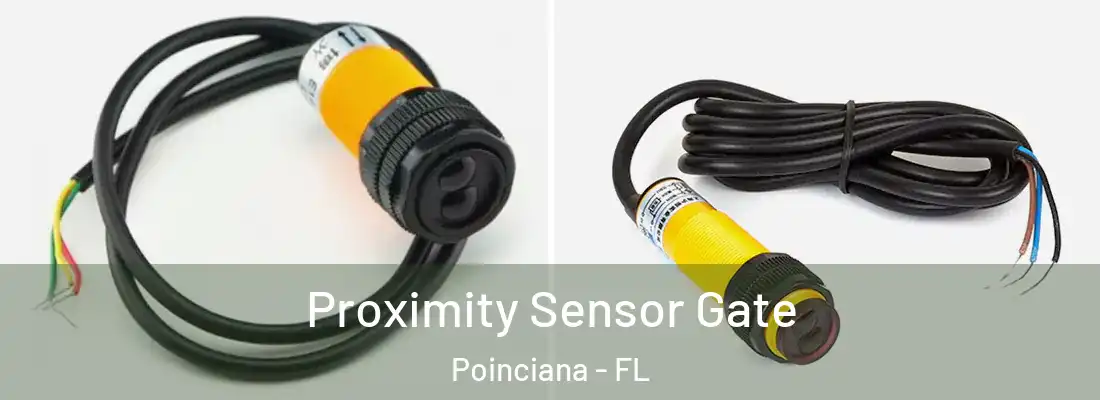  Proximity Sensor Gate Poinciana - FL